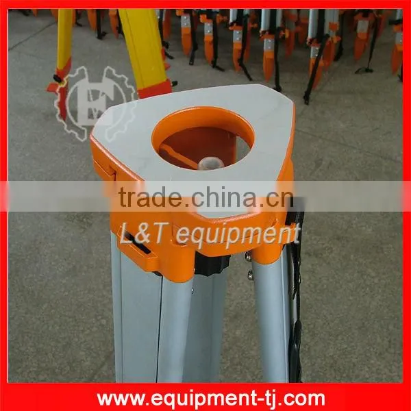 Dual clamp and screw type Aluminium tripod