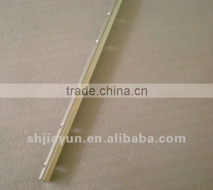 customized aluminium hollow tube price per kg from Shanghai Jiayun