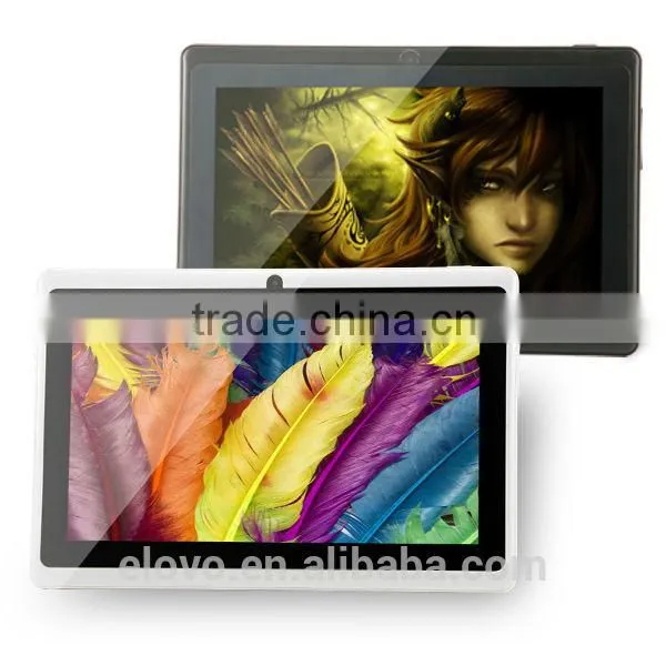 7 Inch game android tablet with wifi antenna for android tablet