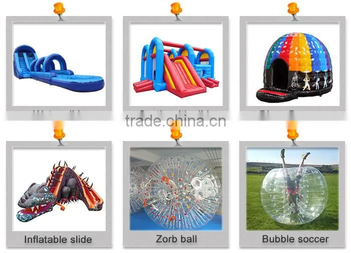 2016 human baby hamster ball ball smash water ball,shaped water bottle for water games