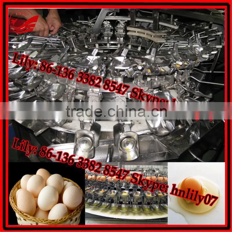 (Skype/Wechat: hnlily07) Stainless Steel Egg Grading Machine