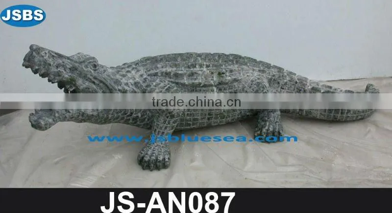 Marble carving of elephant statue