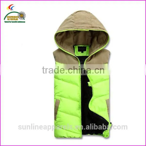 stylish customed vest