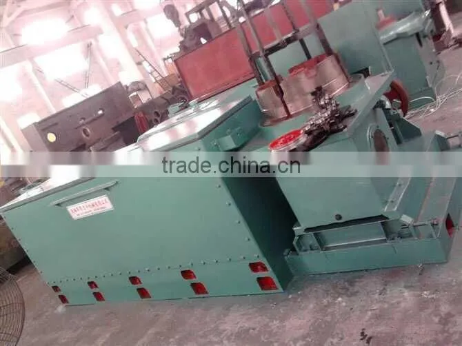 water tank type wire drawing machine China supplier/wet type wire drawing machinery