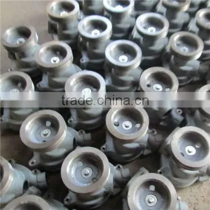 Chinese truck parts used truck parts kamaz truck water pump 740-1307010