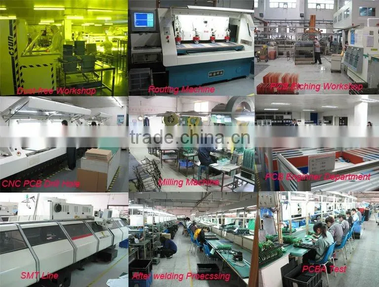 LED PCBA