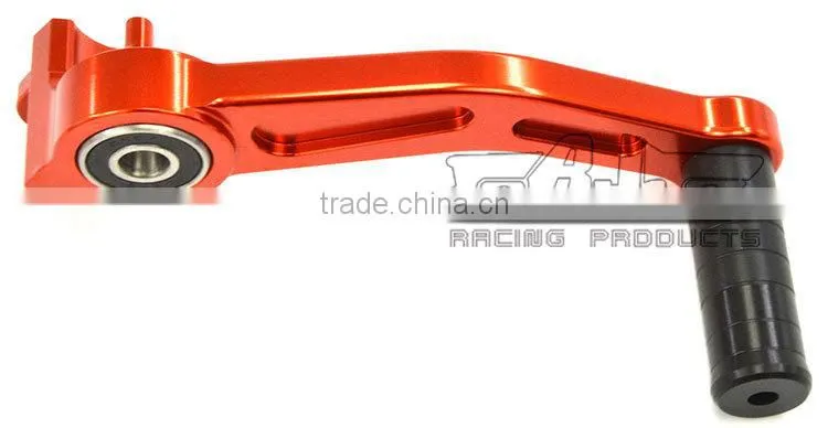 BJ-GL-KT001 CNC Aluminium Brake Clutch Gear Pedal Lever For KTM DUKE 125 200
