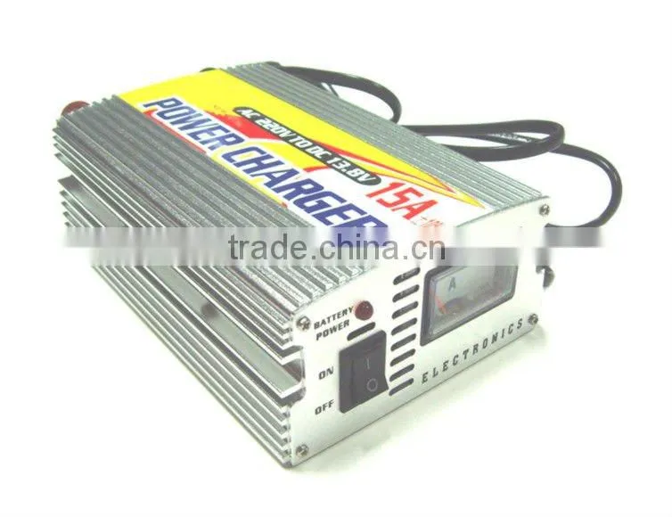 110V-240V Battery Power Charger for Solar System
