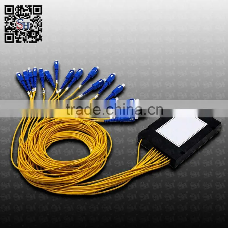 Blockless PLC Splitter