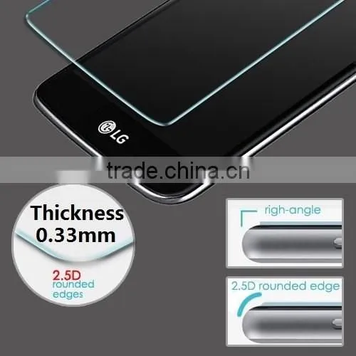 Keno High Quality for LG K7 Tempered Glass Screen Protector Film