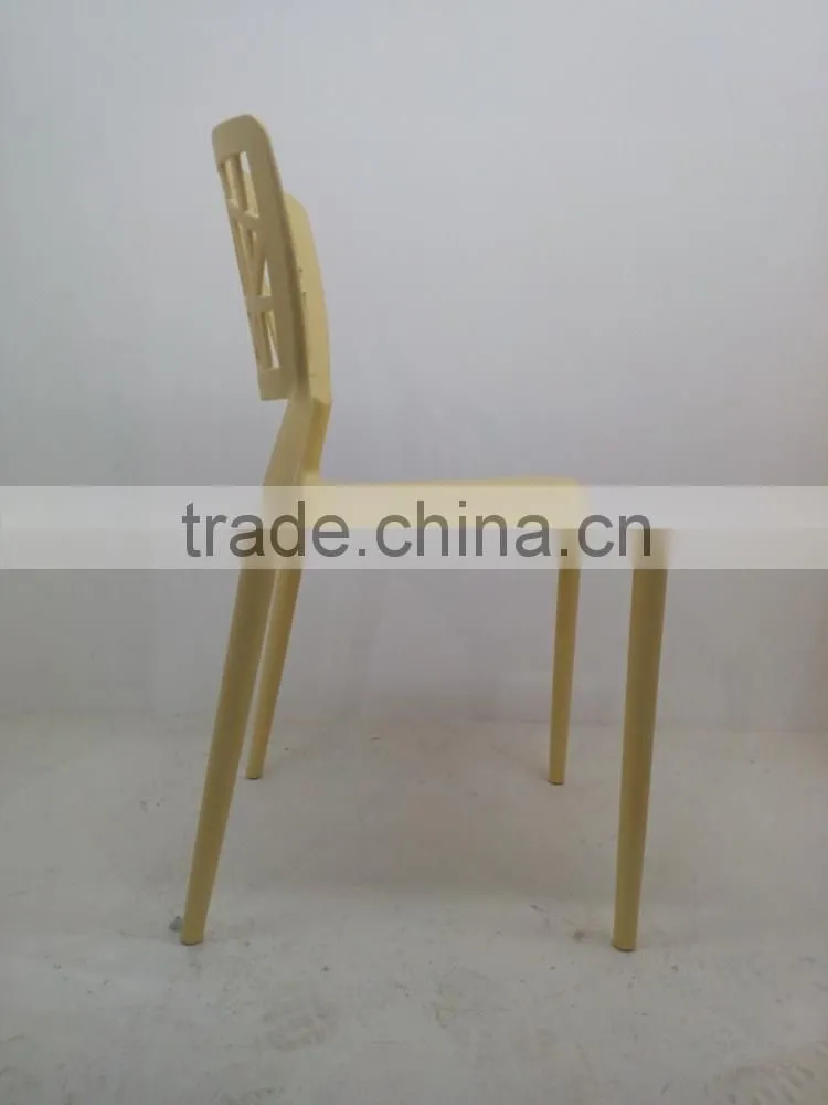 Hollow Seatback modern leisure chair
