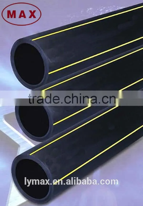 Underground Natual Gas Supply Poly Gas pipe