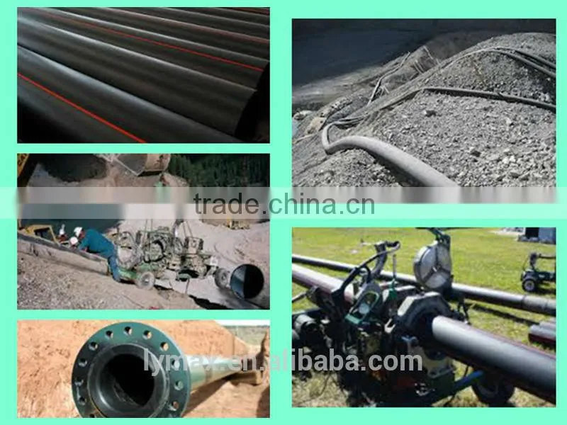professional polyethylene/hdpe gas pipe manufacturer