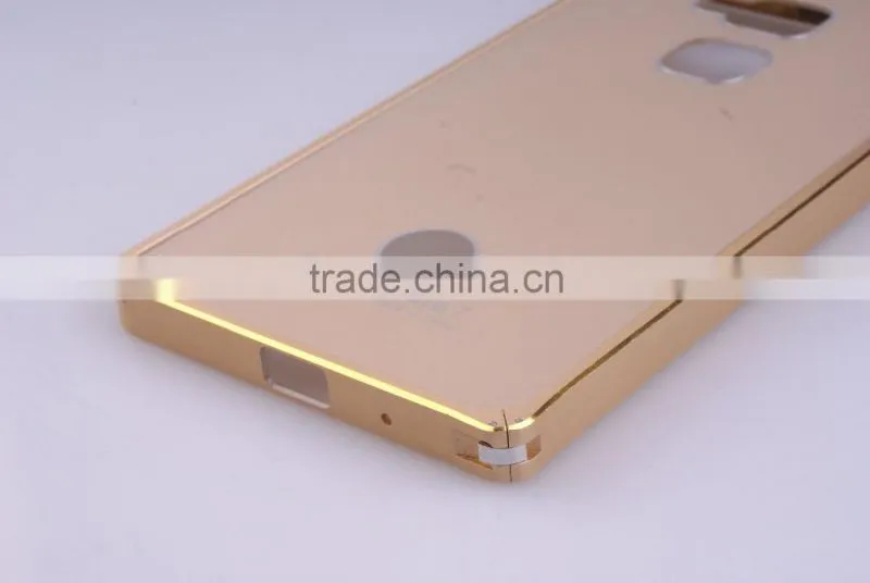 CNC highlight for aluminum mobile phone shell