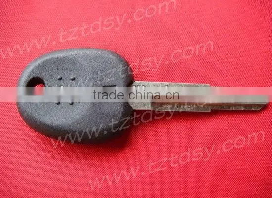 Tongda transponder key blank & key shell (Letter"S"in the blade) for Hyundai