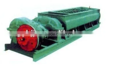 HJK series vacuum extruder for clay brick making machine