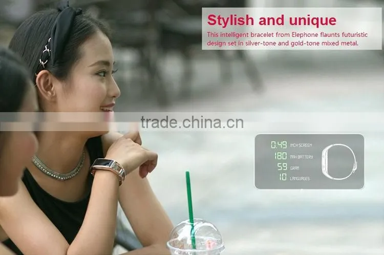Fire-sale price!!! Fashion bluetooth smart bracelet,waterproof smart bracelet woman