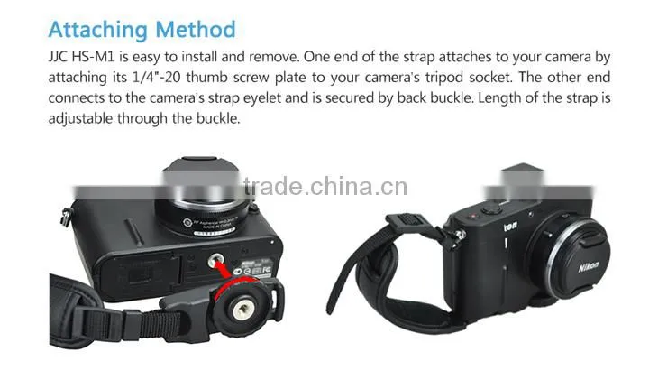 JJC HS-M1Camera Hand Strap
