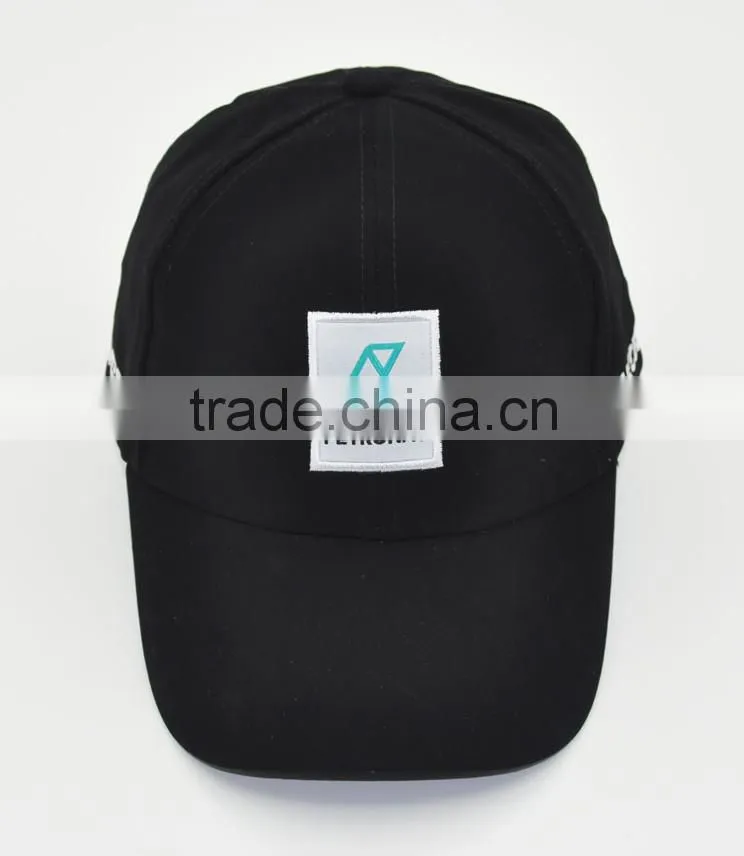 New Fashion Embroidery High Quality Smooth Leisurely Curve Custom Peach Skin Trucker Winter Cap With Closure