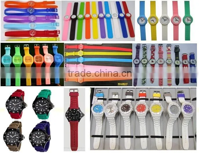 Vogue watch Japan movt quartz watch stainless steel back from Caswatch Factory