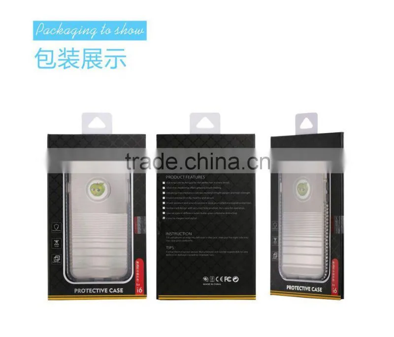 Shengo 3D TPU Phone Case/Silicone Phone Case With Diamond