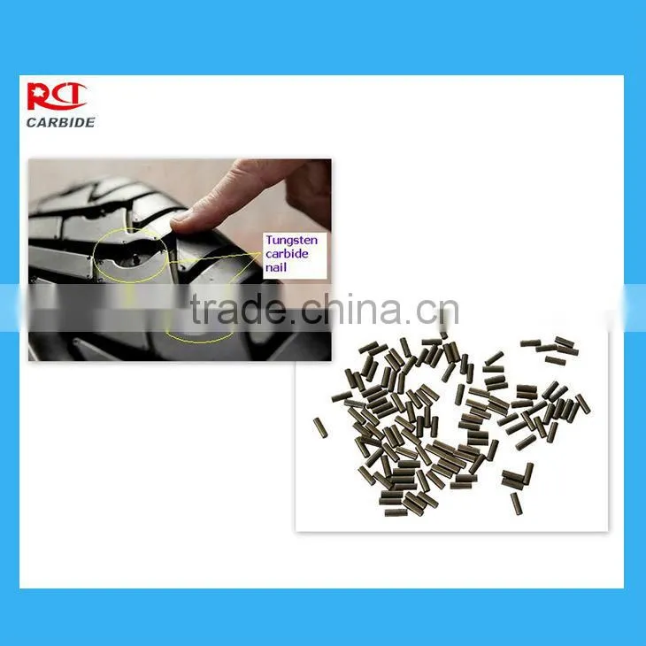 carbide tyre nails