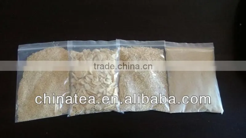 China Garlic Flakes sliced garlic