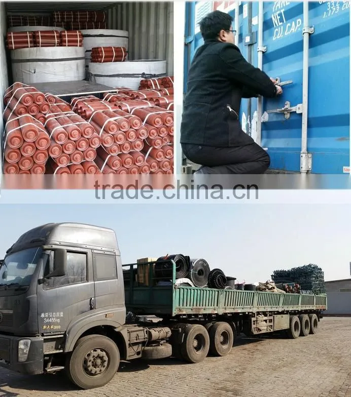 Industaial rubber drive belt for sale