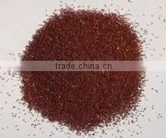 plated brown fused alumina for refractory