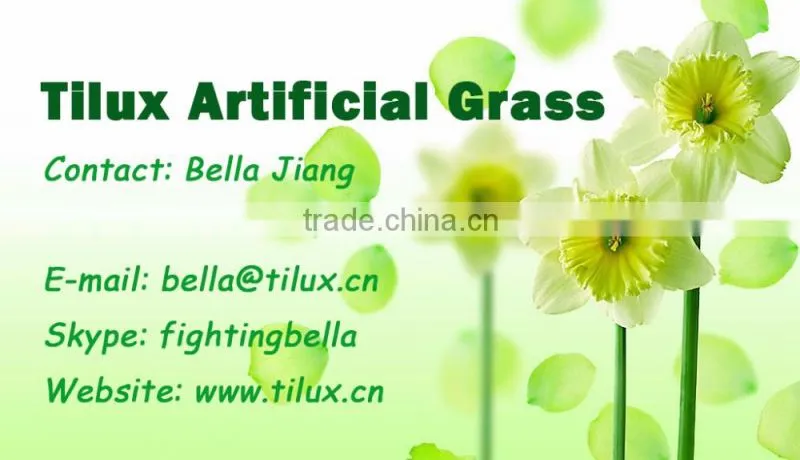 High quality artifical lawn for putting green