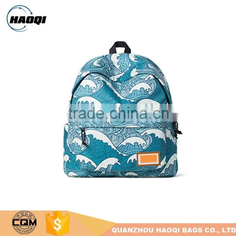 Cute monster backpack PVC inflatable backpack hot backpack