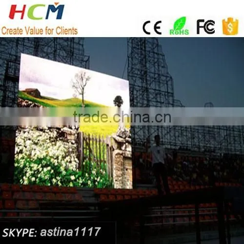 Full color Led p8 p10 smd Rental Display board / outdoor Rental p5 p6 Led Display screen