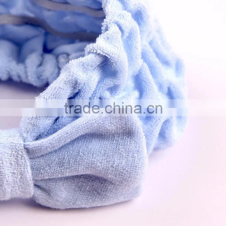 popular hair band fashionable stretch cotton headbands