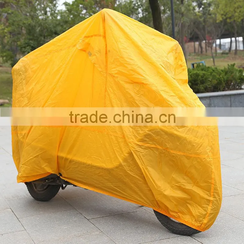 all weather motor protection cover for motorbike