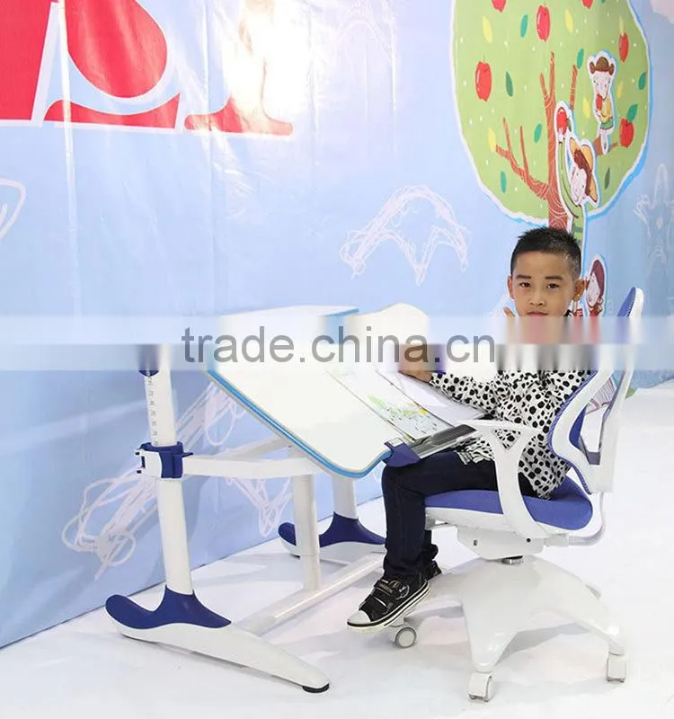 Middle School Small Children Study Table High Quality Ergonomic Desk