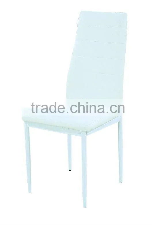 dining chairs with leather seat