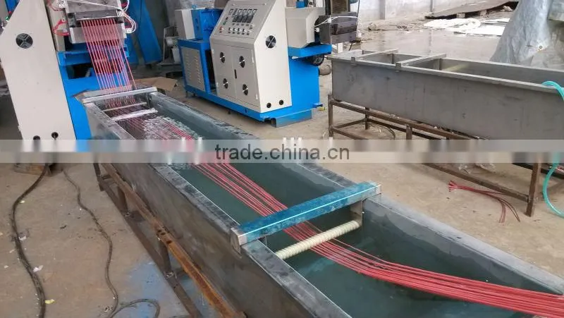 Water Cooling Pelletizer Machine/ Granulator Machine