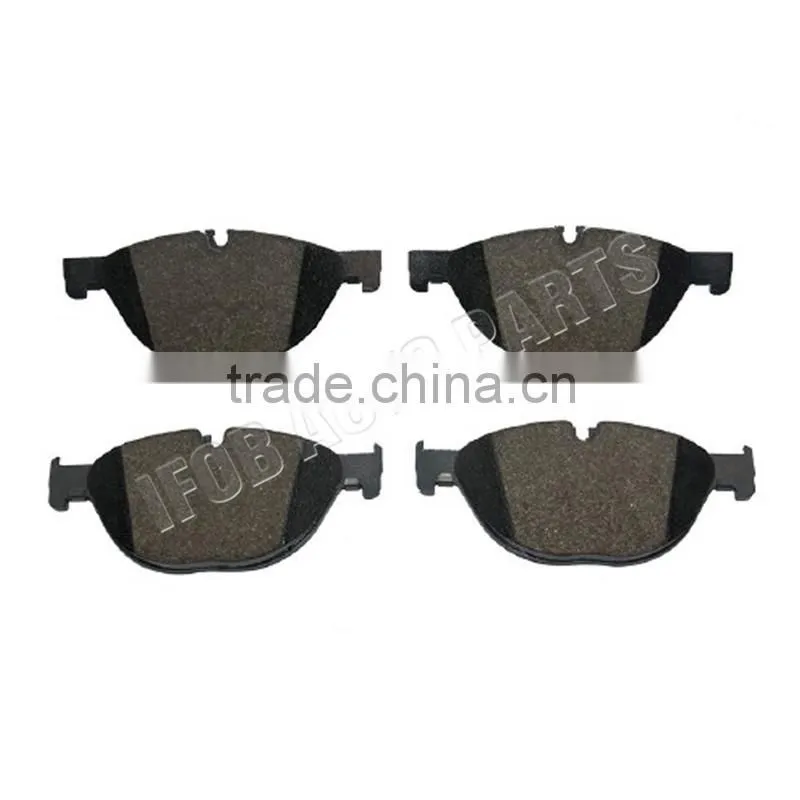 IFOB Front Brake pads Auto parts For German car 6 series F13 34116851269