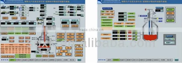 Steelmaking production simulator,Educational trainer,Steelmaking production simulation training system-Standard