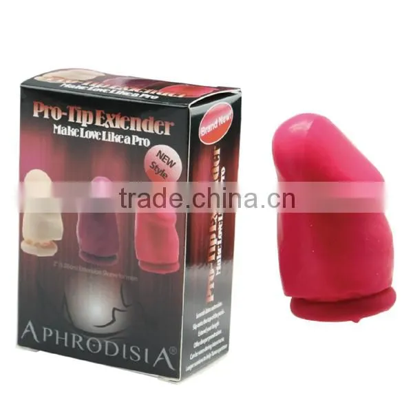 Pro Extender Penis extension Condom Sleeve Sex Products