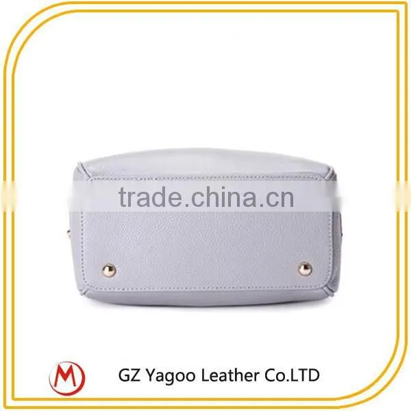 2016 summer most popular women design Occident fashion womens leather handbags