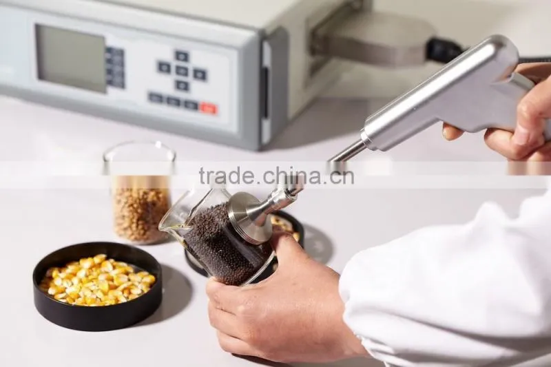 NIR Grain Analyzer/Near infrared grains component analyzer/infrared grain protein and moisture tester/