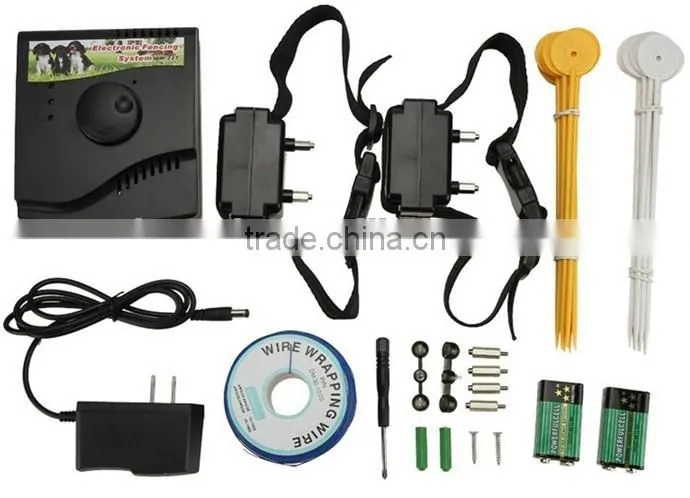 LoreWin W-227 Amzaon Best Selling Underground Electric Dog Fence