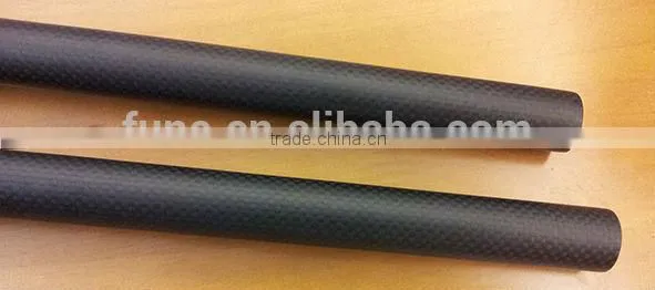 OEM MTB Mountain Bikes Bicycle Full Carbon Fiber Flat Handlebar 580mm to 680mm