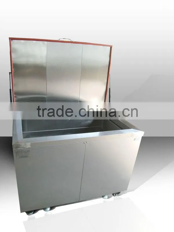 degreasing agent machine ultrasonic transducer
