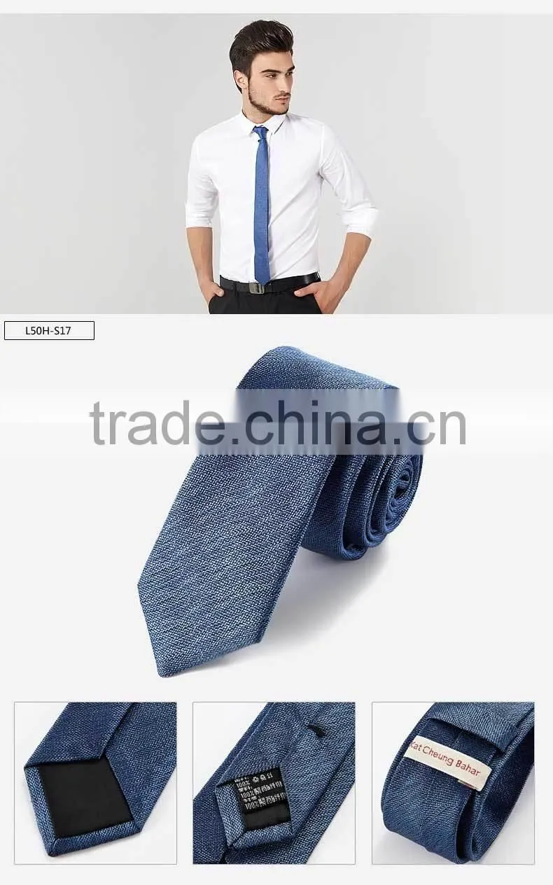 New Design Fashionable Stripe Neck Tie