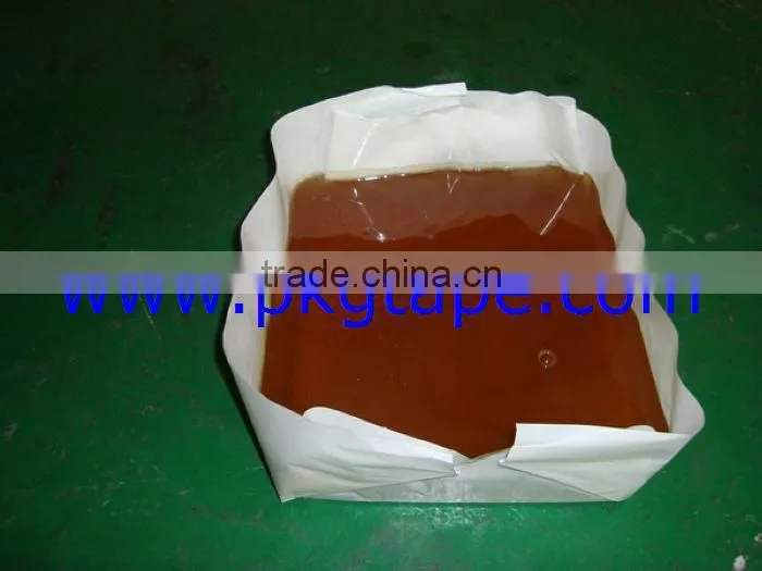 Different usage high temperaure hot melt pressure-senstitive adhesive, hot melt glue