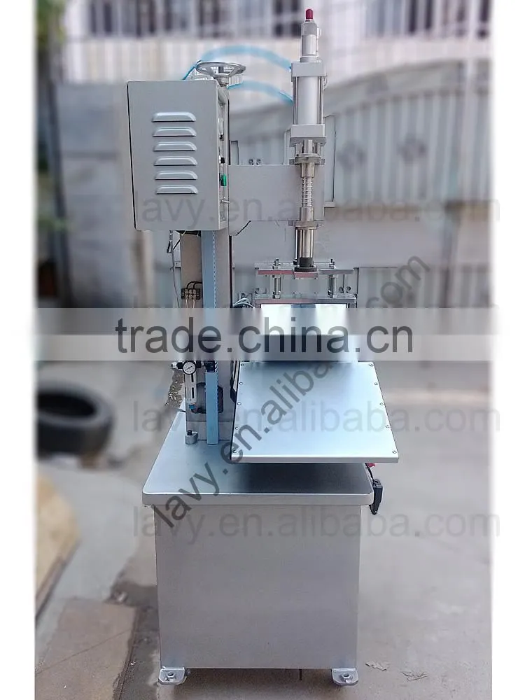 LAVY flip-flop shoes heat transfer machine for eva pvc sole