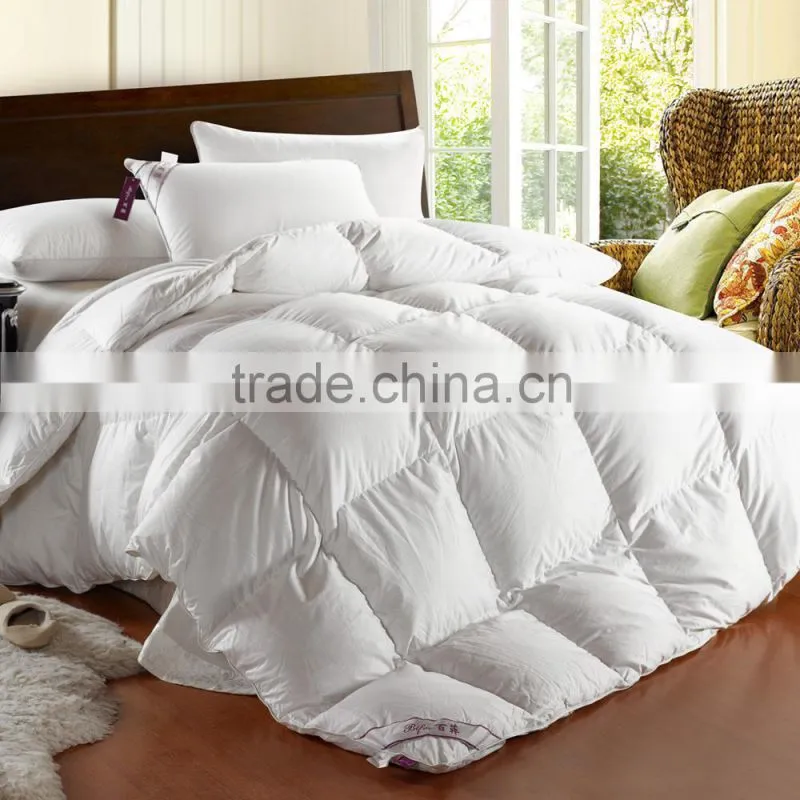 Microfiber Polyester Hotel Comforter /Duvet
