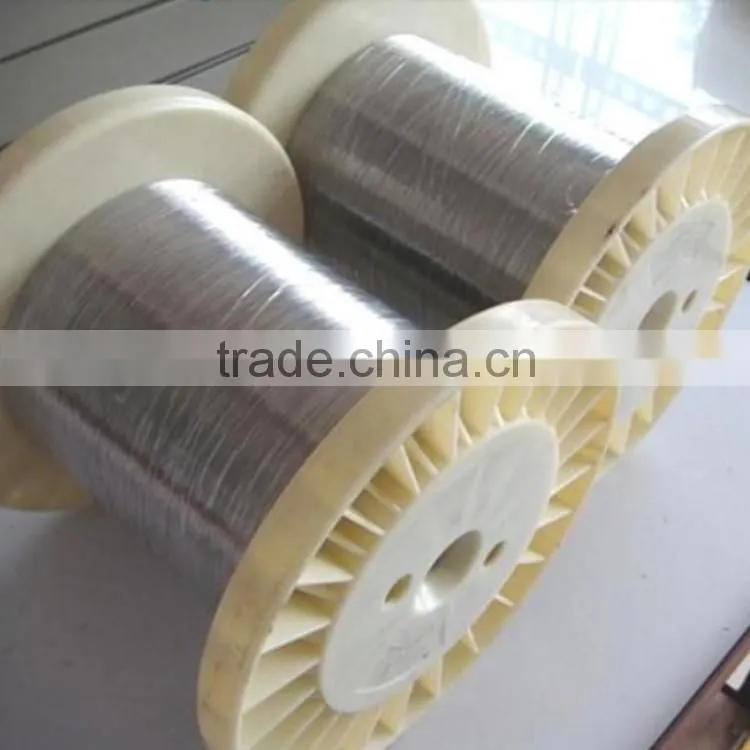 Stainless Steel Weaving Wire/Surgical Stainless Steel Wire